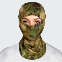 Балаклава цвет Мох зимняя